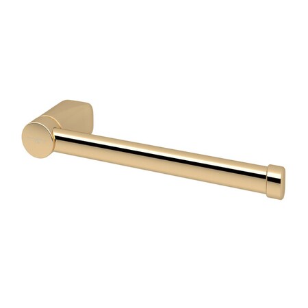Perrin & Rowe Hoxton Towel Arm In English Gold U.6435EG